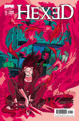 Illustration for article titled Comic Book Wednesdays: Spotlight on Emma RΓos